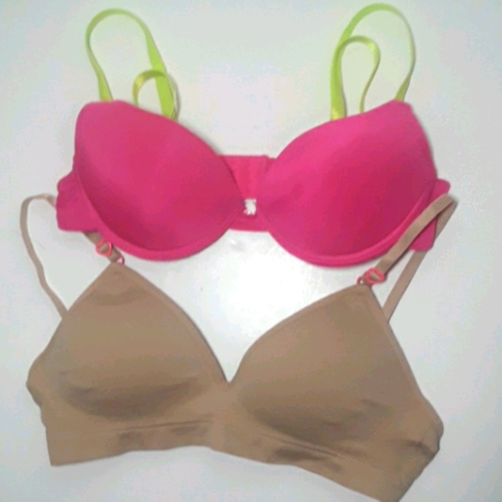 Fun Summer Bras (Set of 2)